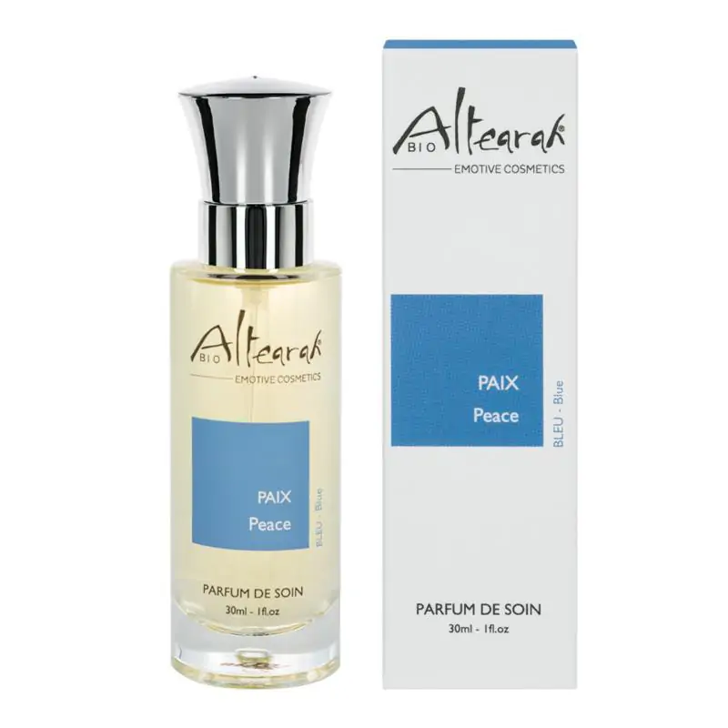 Altearah Parfum de soin blue peace bio 30 ml