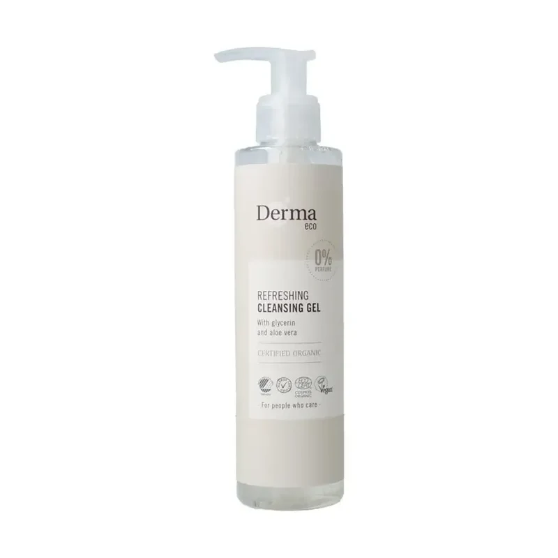 Derma Eco cleansing gel 200 ml