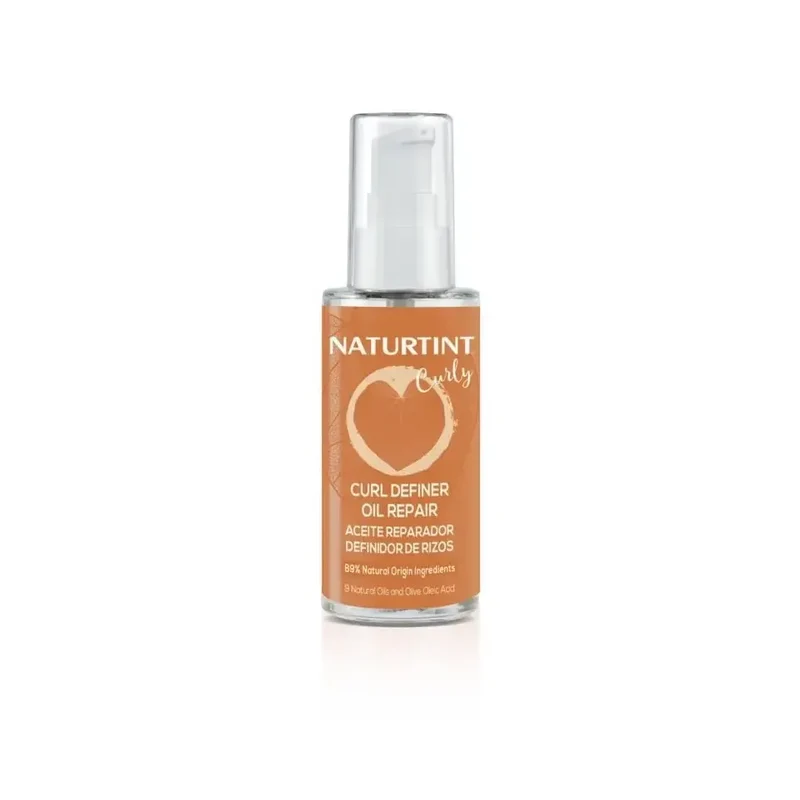 Naturtint Curl definer oil repair 50 ml