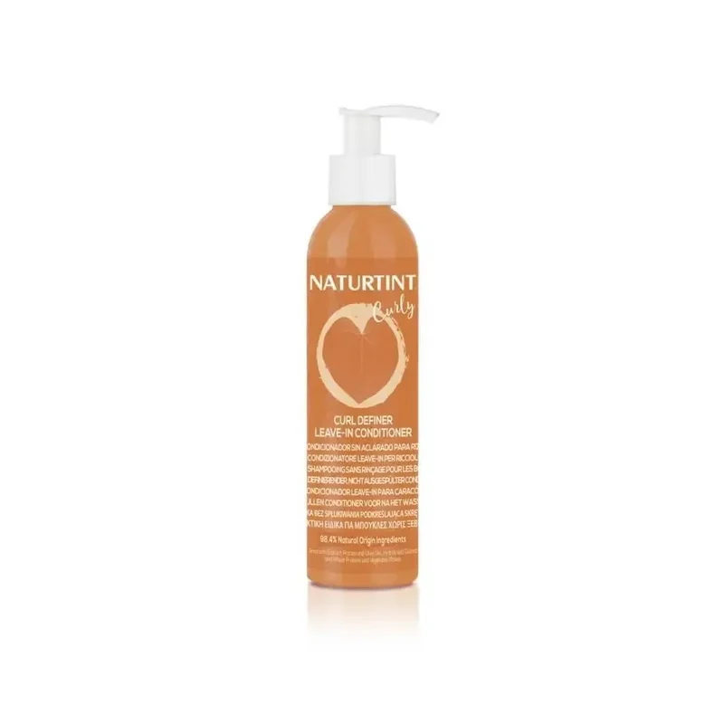 Naturtint Curl definer leave-in conditioner 200 ml