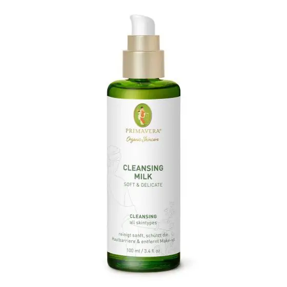 Primavera Cleansing milk soft & delicate 100 ml