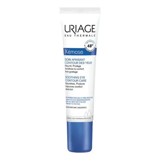 Uriage Xemose kalmerende verzorging voor het oog 15 ml