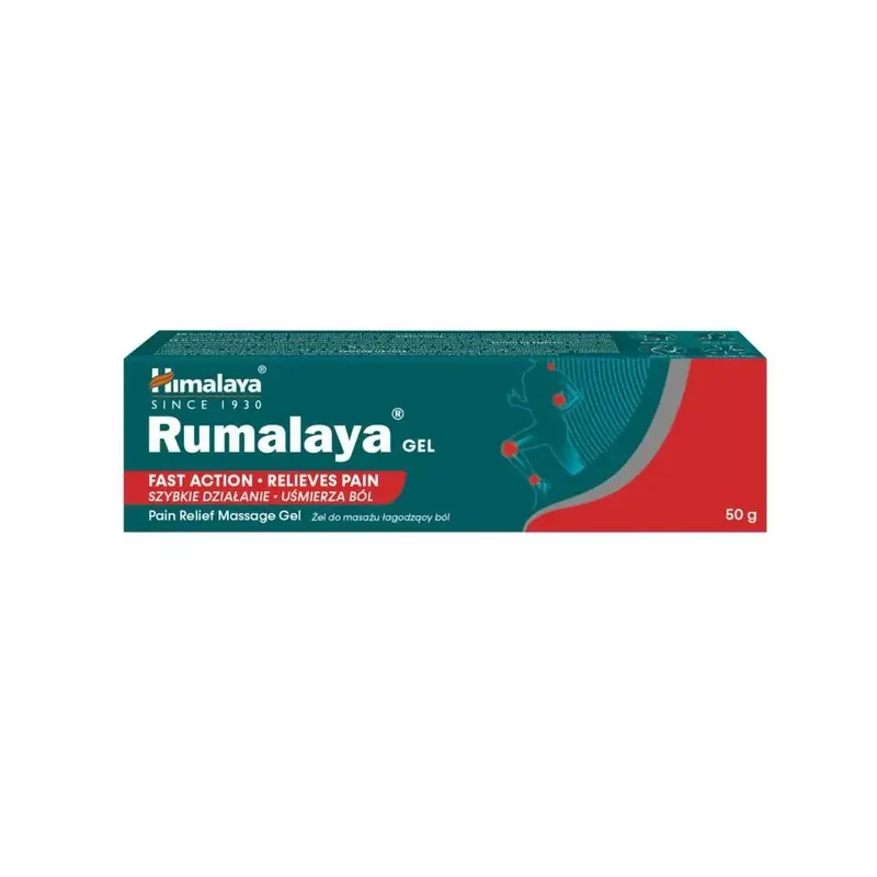 Himalaya Rumalaya gel 50 gram