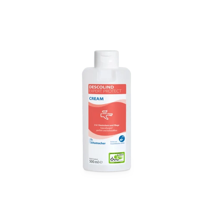 Dr. Schumacher Descolind Expert Protect Cream Hautschutzcreme