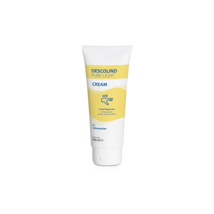 Dr. Schumacher Descolind Pure Light Cream Pflegecreme