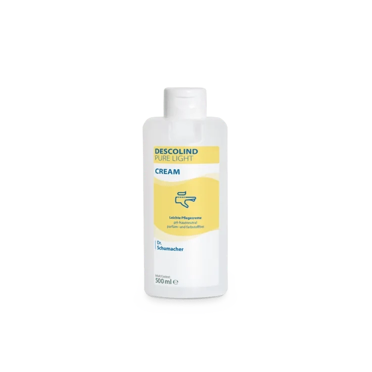 Dr. Schumacher Descolind Pure Light Cream Pflegecreme