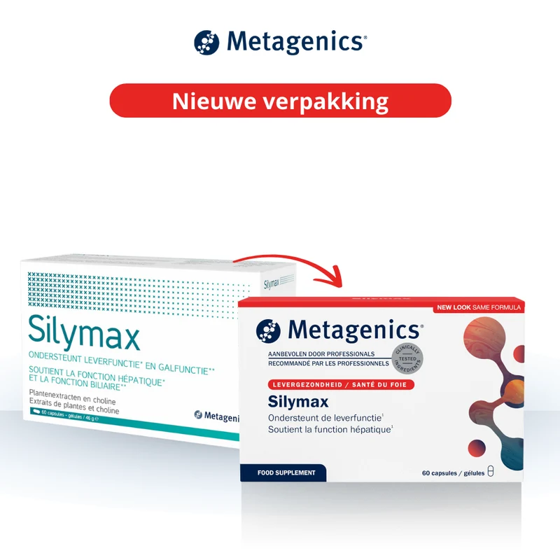 Metagenics Silymax 60 capsules
