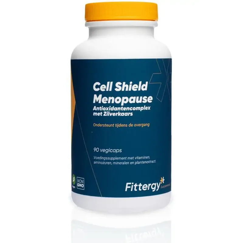 Fittergy Cell shield menopauze 90 capsules
