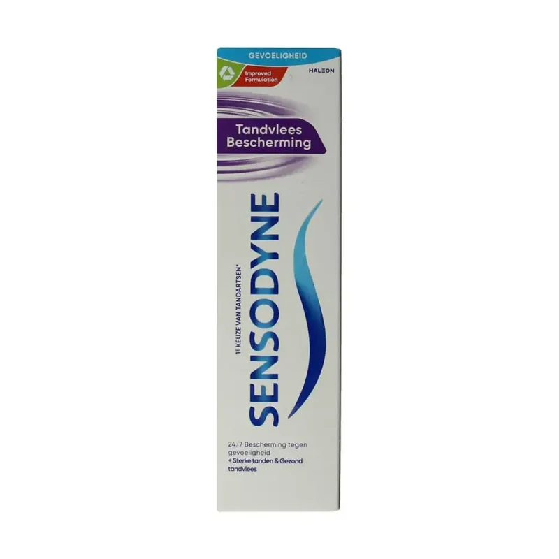 Sensodyne tandpasta tandvleesbescherming 75 ml