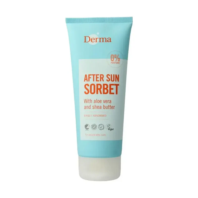 Derma Aftersun sorbet 200 ml