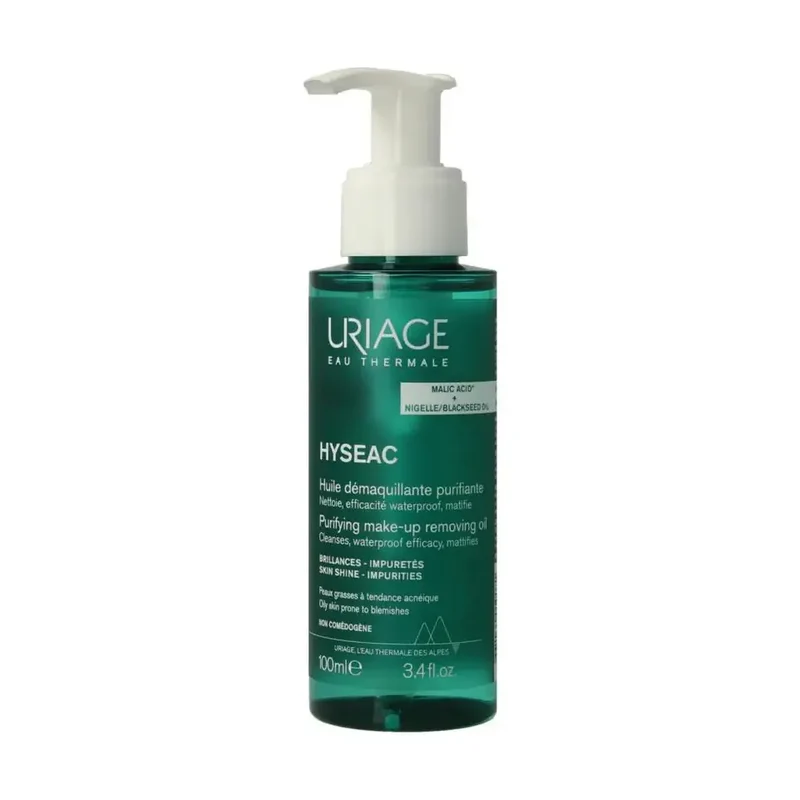 Uriage Hyseac zuiverende olie 100 ml