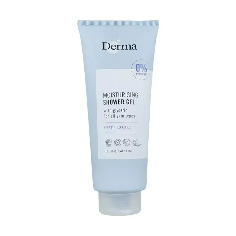 Derma Family showergel 350 ml