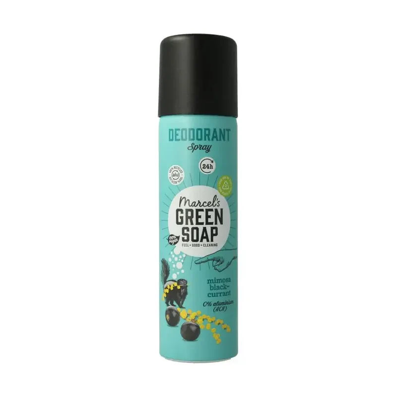 Marcels Green Soap deospray vanilla cherryblossom 150 ml