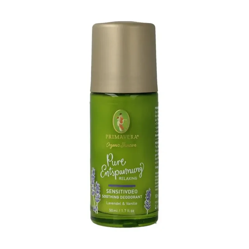 Primavera Relaxing soothing deodorant 50 ml