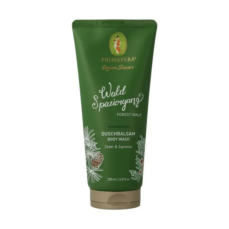 Primavera Forest walk body wash 200 ml