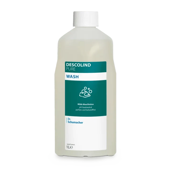 Dr. Schumacher Descolind Pure Wash Waschlotion