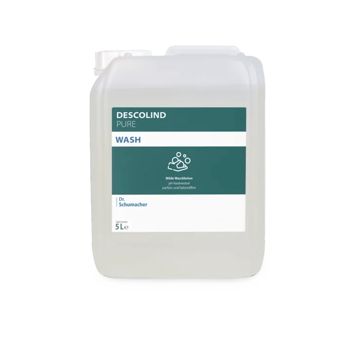 Dr. Schumacher Descolind Pure Wash Waschlotion