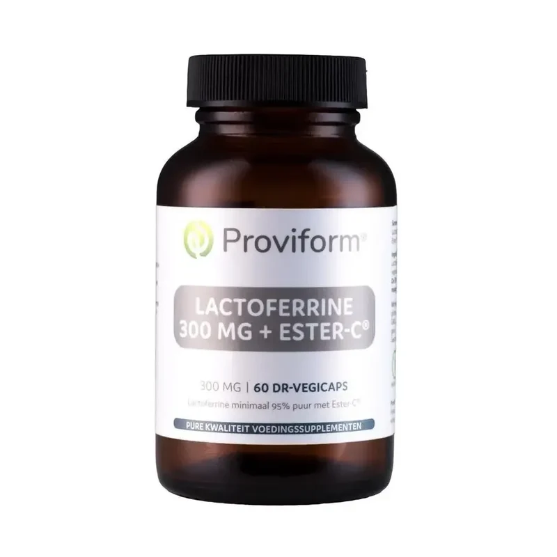 Proviform Lactoferrine + ester C 60 vcaps