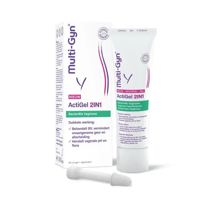Multi GYN Actigel 2-in-1 50 ml