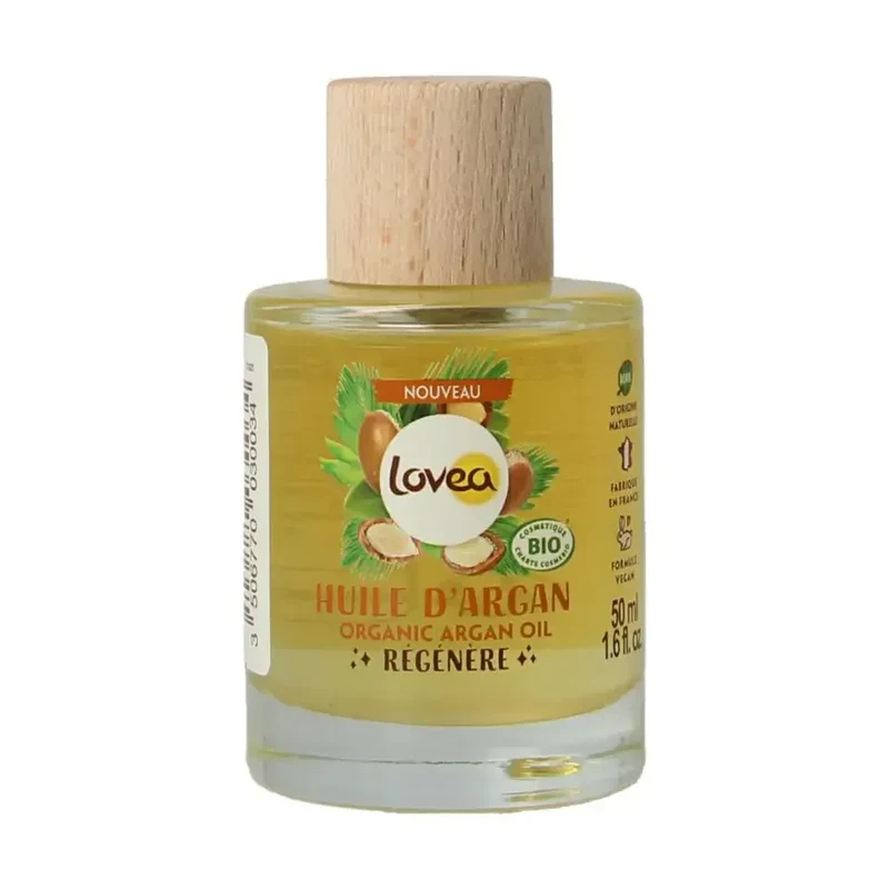 Lovea Arganolie 50 ml