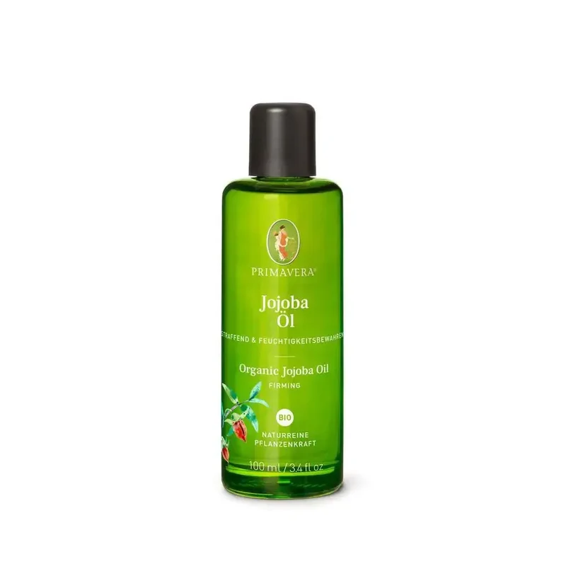 Primavera Jojoba oil biologisch 100 ml