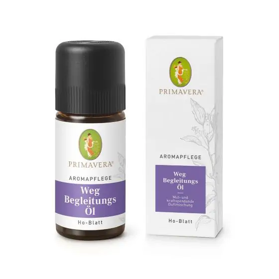 Primavera Aromacare begeleidende olie biologisch 10 ml