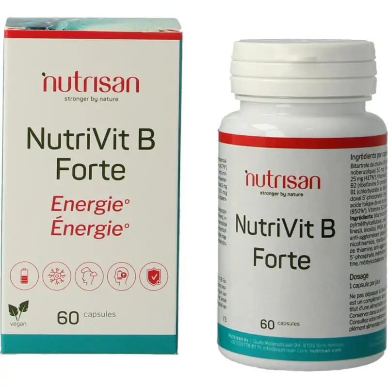 Nutrivit b forte