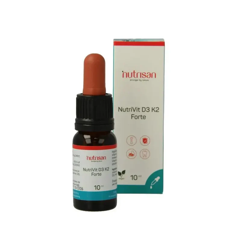 Nutrisan Nutrivit D3-K2 forte 10 ml