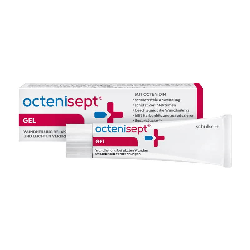 Schülke octenisept® Wundgel | Packung (1 Stück)