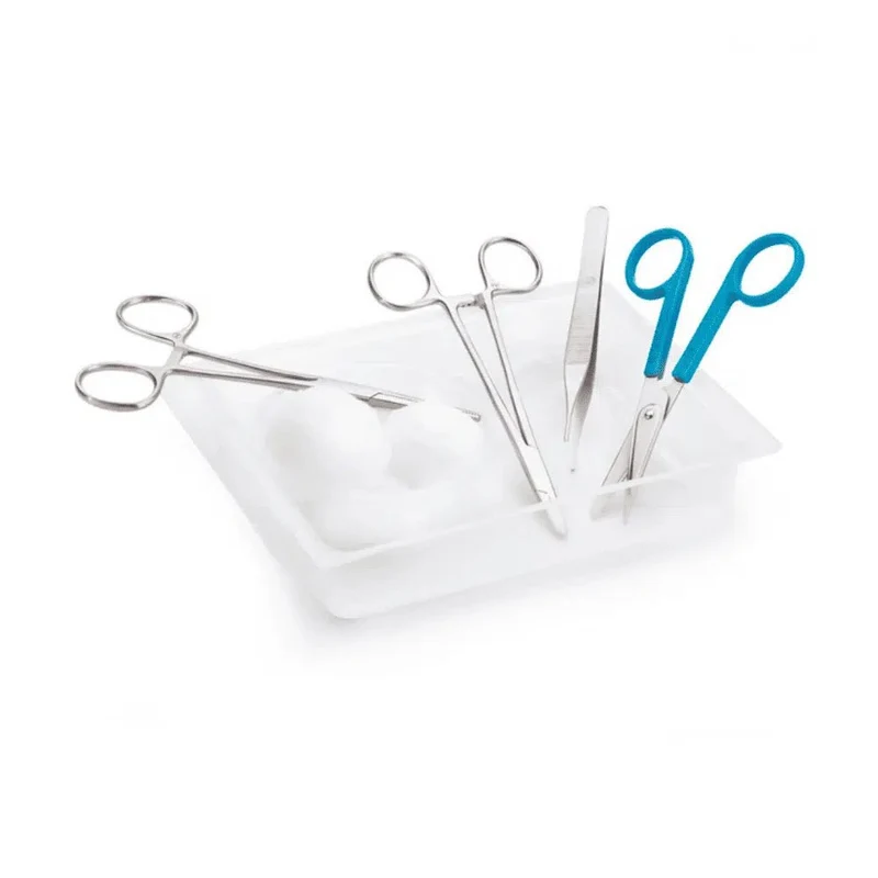 Hartmann MediSet® Naht-Set, steril - 10-teilig | Packung (1 Stück)