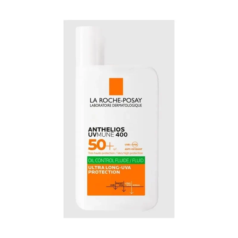 La Roche Posay Anthelios UVmune invisible fluid oil control SPF50 50 ml