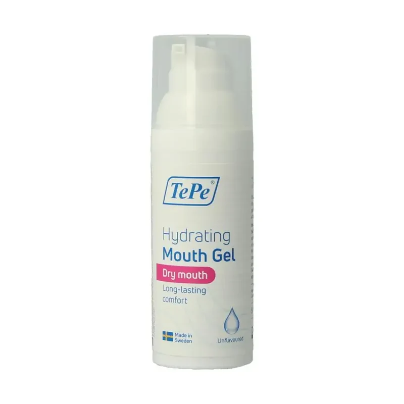 Tepe Hydrating mouthgel dry mouth unflavoured