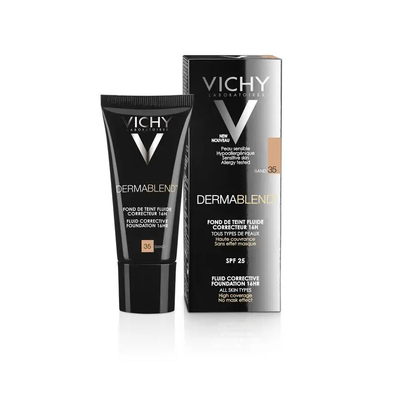 Vichy Dermablend foundation 35 30 ml