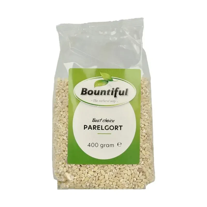 Bountiful Parelgort 400 gram