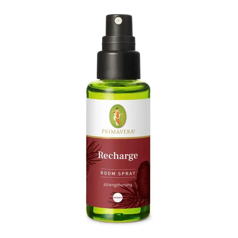 Primavera Roomspray recharge biologisch 50 ml