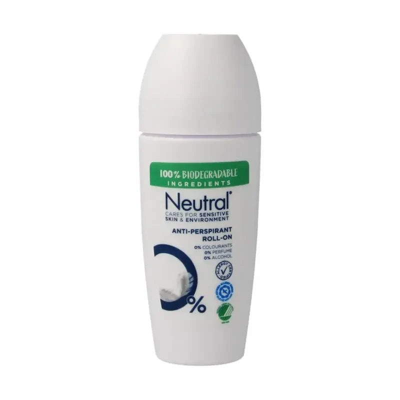 Neutral Deodorant roller 50 ml