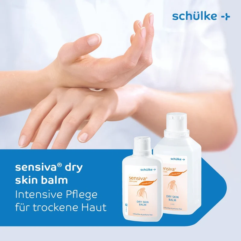 Schülke sensiva® dry skin Hautbalsam