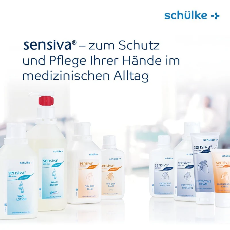Schülke sensiva® dry skin Hautbalsam