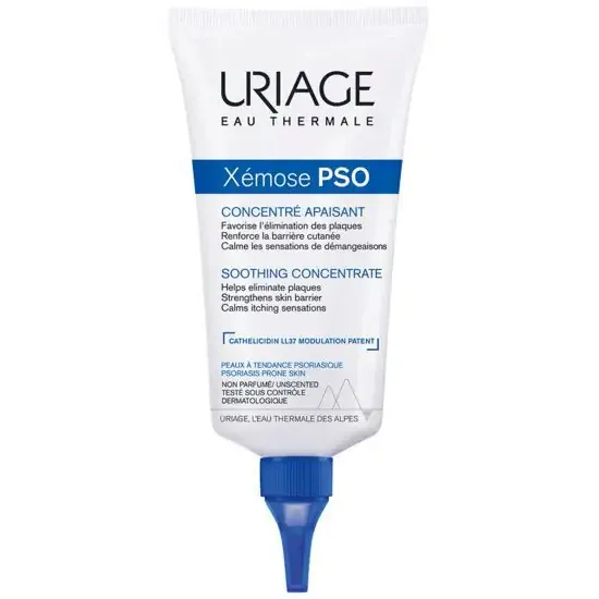 Uriage Xemose pso concentre apaisant 150 ml