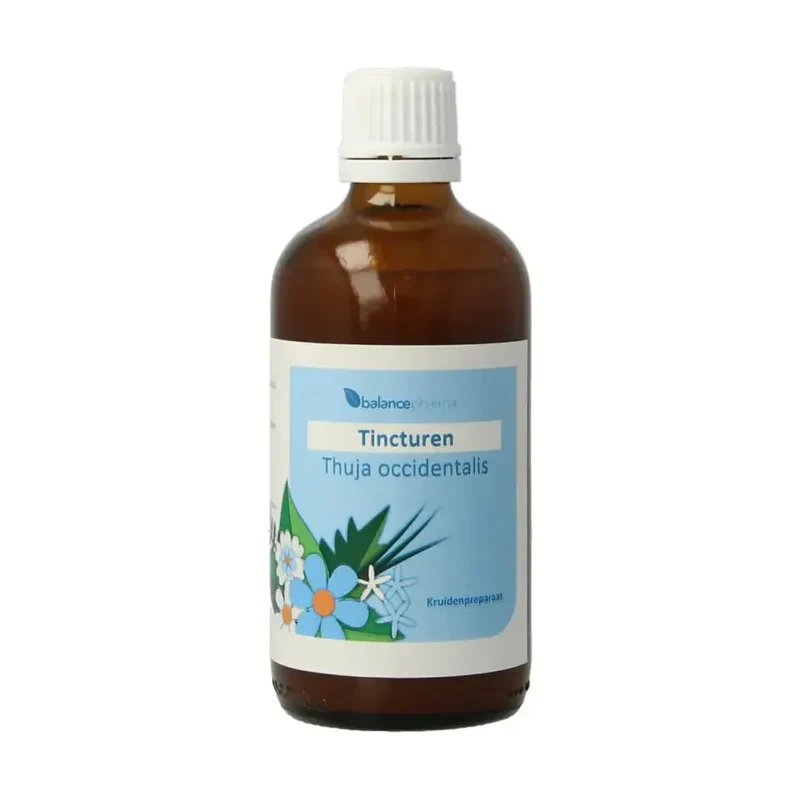 Balance Pharma Thuja occidentalis tincturen 100 ml