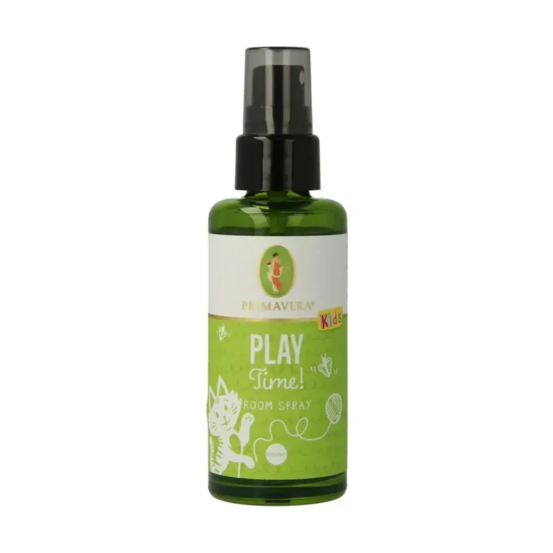 Primavera Spiel mit! roomspray biologisch 50 ml