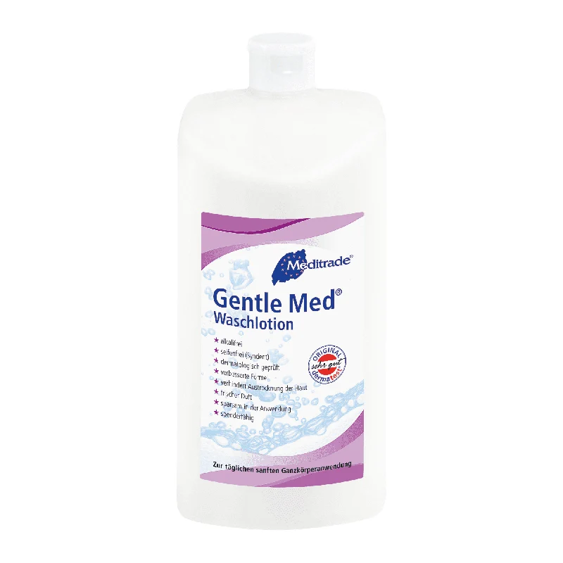 Gentle Med® Waschlotion
