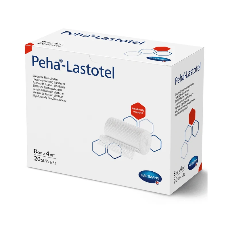 Hartmann Peha®-Lastotel® Fixierbinde - 20 Stück