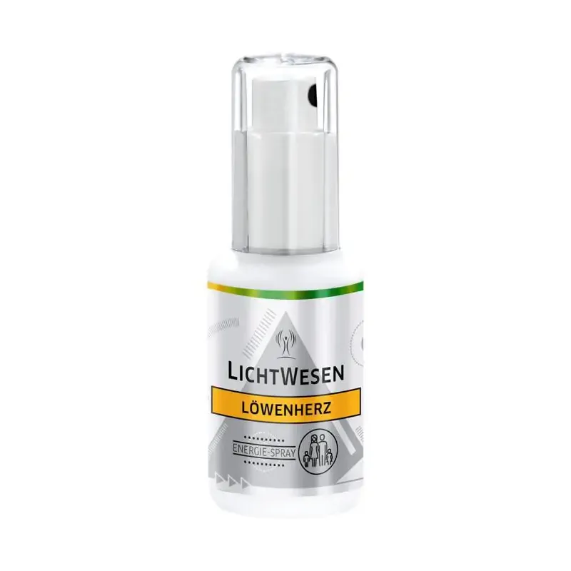 Lichtwesen Leeuwenhart tinctuur spray 30 ml