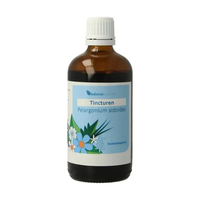 Balance Pharma Pelargonium sidoides tincturen 100 ml