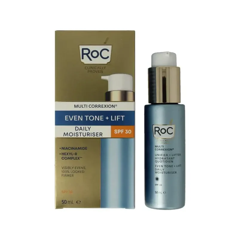 ROC Multi correxion daily moisturiser SPF30 50 ml