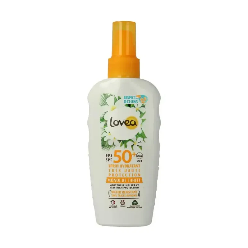 Lovea Moisturizing spray SPF50+ 150 ml