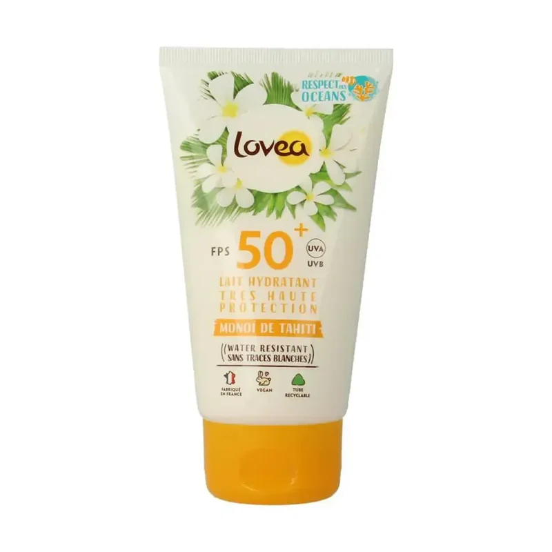Lovea Moisturizing milk SPF50+ 150 ml