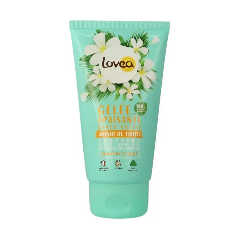 Lovea Moisturizing aftersun gel 150 ml