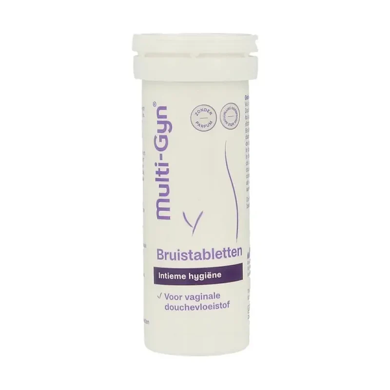 Multi GYN multi-gyn bruistabletten 10 stuks